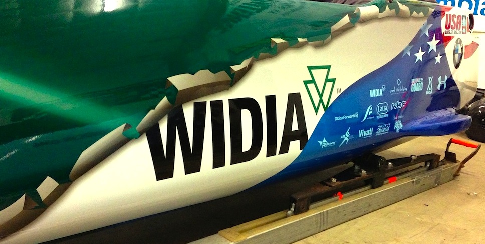 A WIDIA e os parceiros Fastenal e Hi-Speed Corp. juntam-se ao time